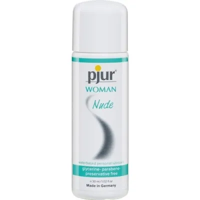 Nude Schmiermittel 30ml – Pjur
