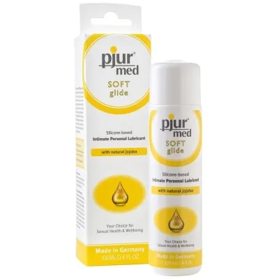Soft Glide 100ml – Pjur
