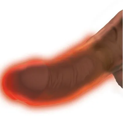 Thrusting Cock Mit Eiern Braun – King Cock
