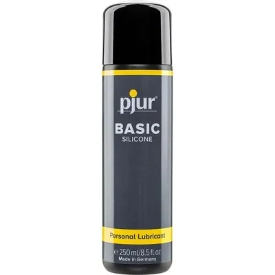 Basic Silikon 250ml – Pjur