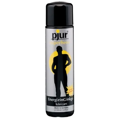 Energizing Ginkgo Schmiermittel 100ml – Pjur