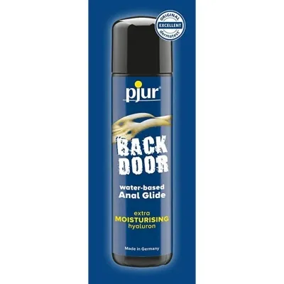 Comfort Water Anal Glide 2ml – Pjur
