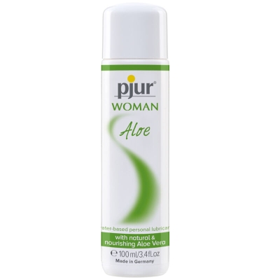 Aloe Schmiermittel 100ml | Pjur