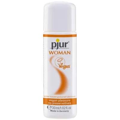 Veganes Schmiermittel Auf Wasserbasis 30ml – Pjur