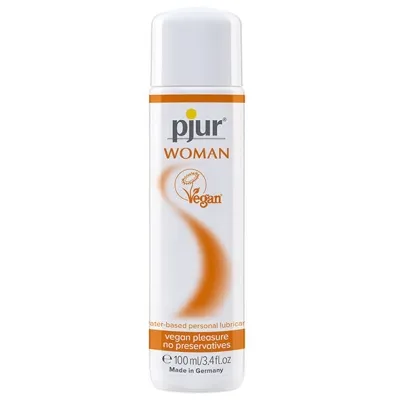 Veganes Schmiermittel 100ml – Pjur