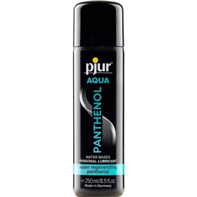 Aqua Panthenol Schmiermittel 250ml | Pjur
