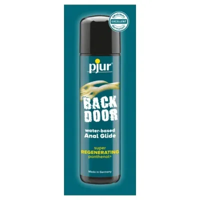 Hintertür Glide Regenerierendes Panthenol 2ml – Pjur