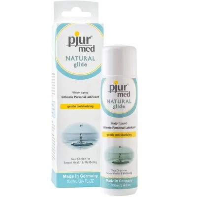 Natürliches Schmiermittel 100ml – Pjur