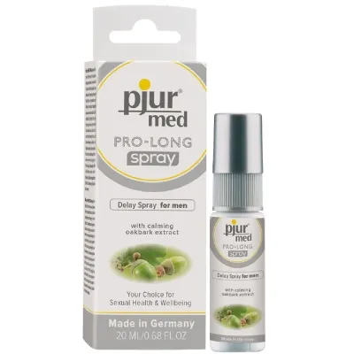 Long Spray 20ml – Pjur