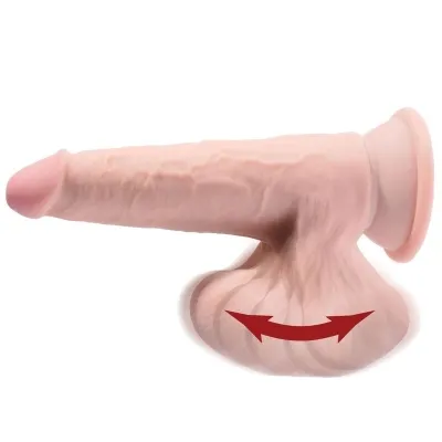 Triple Density Dildo 12,7cm – King Cock