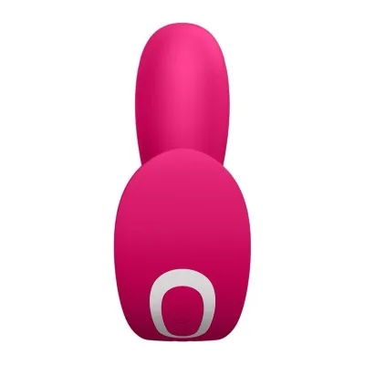 Top Secret Plus Vibrator Pink | Satisfyer