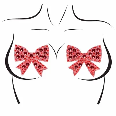 Bows Nipplepatch OneSize – Leg Avenue