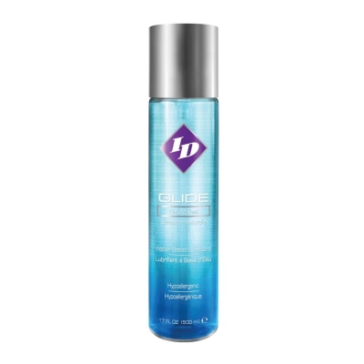 Schmiermittel Auf Wasserbasis 500ml | Id Glide