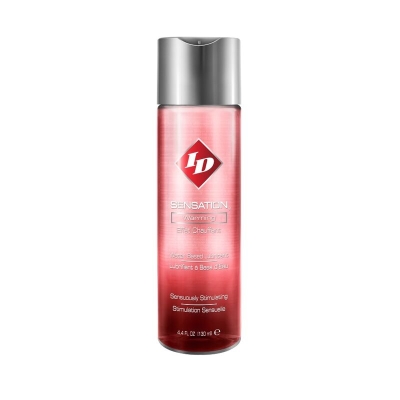 Warming Lube 130ml | Id Sensation