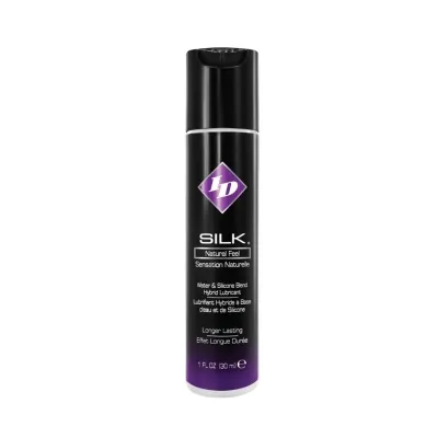 Natural Feel Silikongleitgel 30ml – Id Silk
