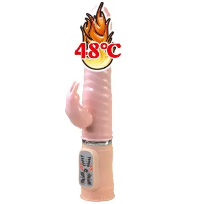Heat Fire Bunny Mit Heizfunktion Und Rotation 10f | Baile