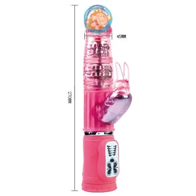 Rock Bunny Rampante 10f 27cm | Baile