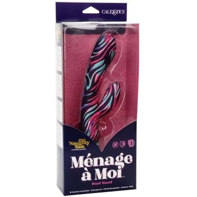 Menage A Moi Dual Wand Vibrator | Calex