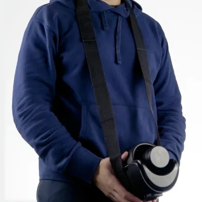 Keon Nack Strap Accessoire – Kiiroo