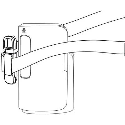 Keon Nack Strap Accessoire – Kiiroo