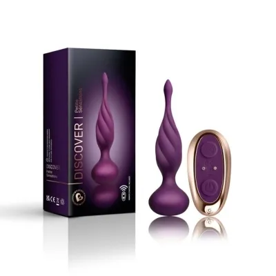 Discover AnalStimulator Lila – Rocks Off