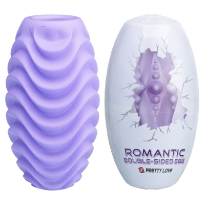Romantisches Doppelseitiges Ei | Pretty Love