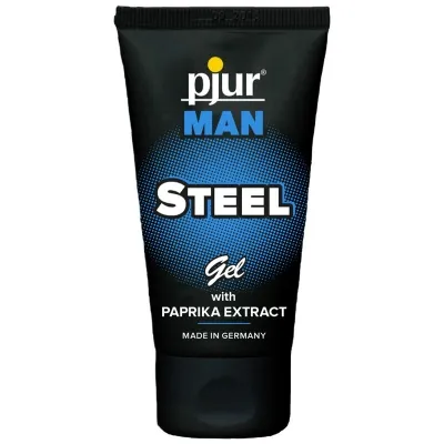 Stahlgel 50ml – Pjur