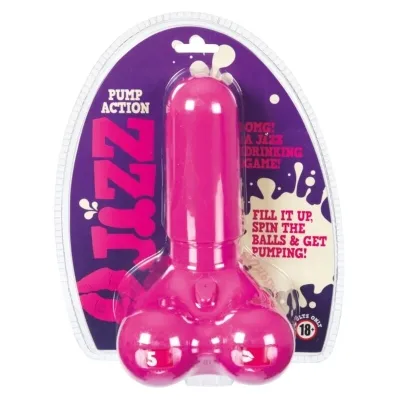 Jiz Drinking Game – Spencer & Fleetwood