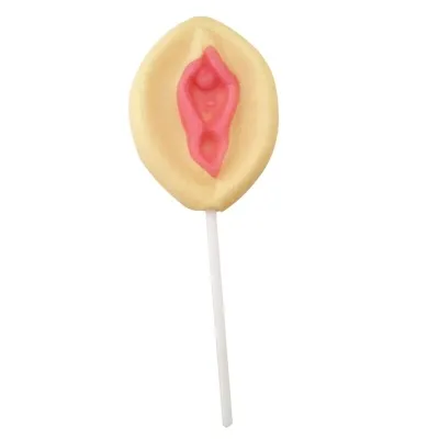Candy Pussy Lollipop – Spencer & Fleetwood