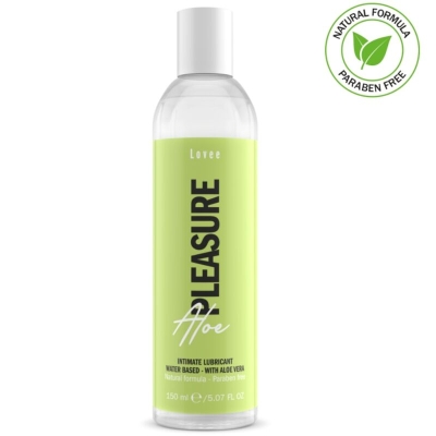 Lovee Aloe Pleasure Gleitmittel 150ml