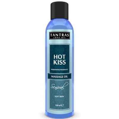 Tantras Liebesöl Hot Kiss 150ml
