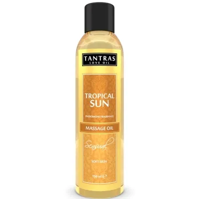 Tantras Liebesöl Tropical Sun 150ml