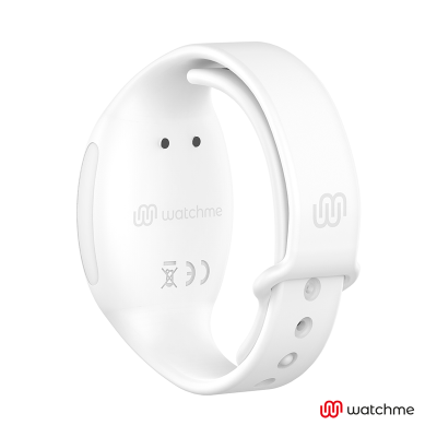 Sex Smartwatch Weiss | Watchme