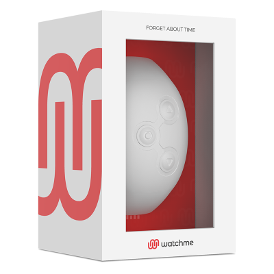 Sex Smartwatch Weiss | Watchme