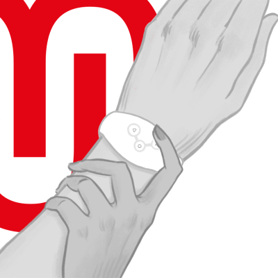 Sex Smartwatch Weiss | Watchme