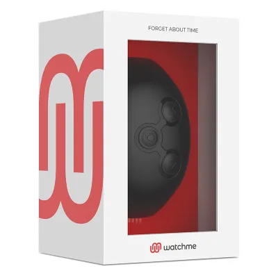 Sex Smartwatch Pitch Black | Watchme