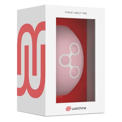 Sex Smartwatch Soft Pink | Watchme