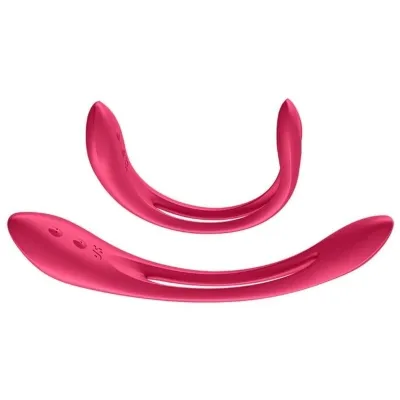 Elastic Joy Multivibrator Rot | Satisfyer
