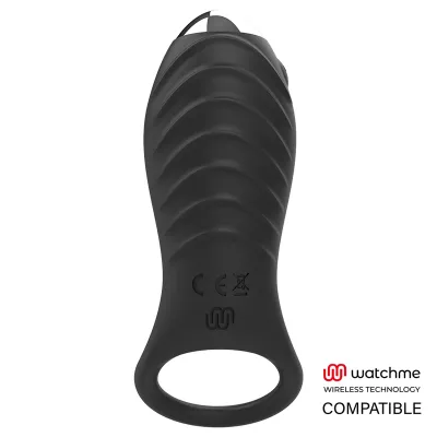 Alan Cock Ring Watchme Technologie Kompatibel – Brilly Glam