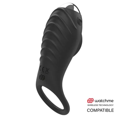 Alan Cock Ring Watchme Technologie Kompatibel – Brilly Glam