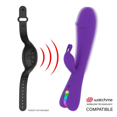 Aitor Rabbit Vibrator Watchme Compatible | Mr Boss