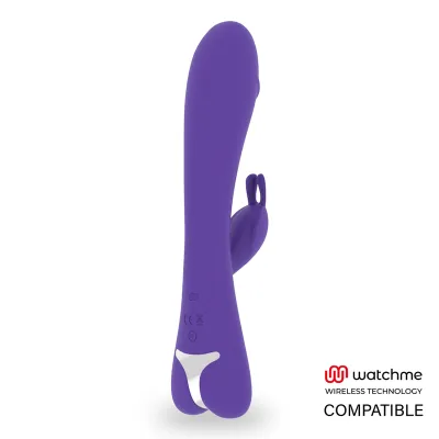 Aitor Rabbit Vibrator Watchme Compatible | Mr Boss