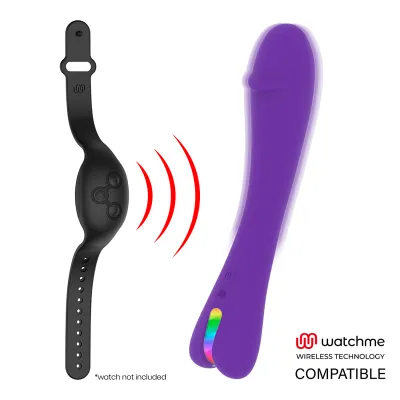 Enzo Vibrator Watchme Compatible | Mr Boss
