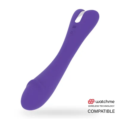 Enzo Vibrator Watchme Compatible | Mr Boss