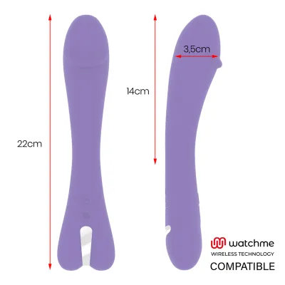 Enzo Vibrator Watchme Compatible | Mr Boss