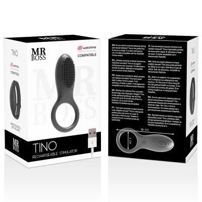 Tino Stimulatorring | Mr Boss