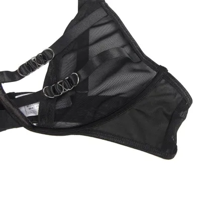 2 Tlg. Set Bh Und Slip S/M – Subblime