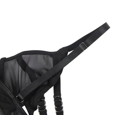 2 Tlg. Set Bh Und Slip S/M – Subblime