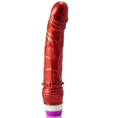 Vibrator Basic Linex Rot | Baile