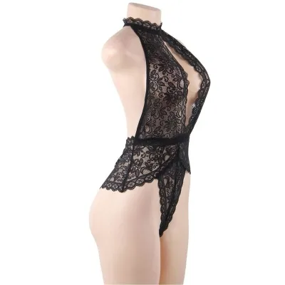 Teddy - Spitze Offener Cup S/M – Subblime